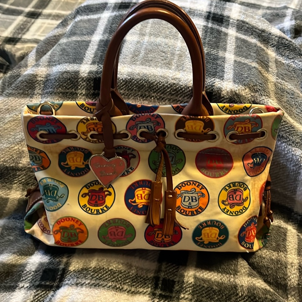 Vintage Dooney & Bourke
